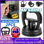 2Pcs Mini Dent Puller Car Bodywork Suction Cup Panel 2020 Repair Fix Removal PJ