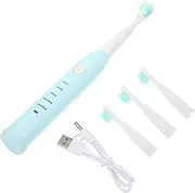 Beavorty Toothbrush for Toddlers Kids Electric Toothbrush 5 Settings Rechargeable Soft Bristles