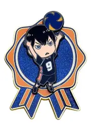 Haikyu!! Metal Badge Tobio Kageyama