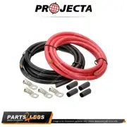 Projecta Inverter Wiring Kit Red/Black 3 Meter Cable & Lug Terminal IWK7