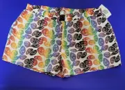 New Men's Gilly Hicks Pride Graphic Boxer Shorts Underwear By Hollister Size XL