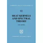 HEAT KERNELS AND SPECTRAL THEORY