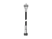 For 1975 Chevrolet Monza Speedometer Cable 39234YXWN