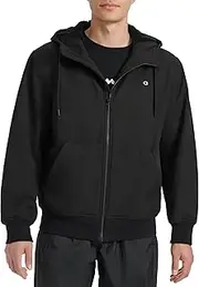 [Champion] Men's Sport Shell Hoody with Sherpa Lining