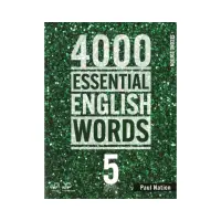 在飛比找momo購物網優惠-4000 Essential English Words 5