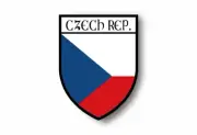Stickers decal souvenir vinyl car shield city flag world crest czech republic