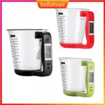 KITCHEN MEASURING CUP LCD DISPLAY DIGITAL ELECTRONIC SCALE