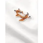MAISON KITSUNE 小狐狸🦊T SHIRT CHILLAX FOX