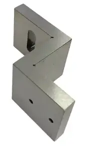 MOUNTING BRACKET FOR MINI VERTICAL SLIDE METALWORKING LATHES RDGTOOLS
