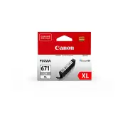 Genuine Canon CLI 671 XL Grey