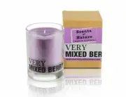 Scents of Nature by Tilley Soy Candle - Very Mixed Berry 240g