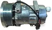 Compatible For CATERPILLAR Truck A/C Compressor 7H15 7S15 709 SD709 SD7H15 8PK Sanden 4498 4806 4813 1789570 178-9570 ABPN8330451 58783