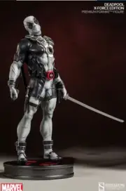 Deadpool X-Force Premium Format Figure Sideshow