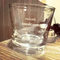 在飛比找蝦皮購物優惠-PHILIPS飛利浦電動牙刷充電座與玻璃杯