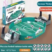 Desktop Soccer Table – Portable Football Board Game for Kids & Family Parties