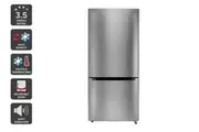 Kogan 529L Bottom Mount Fridge (Stainless Steel)