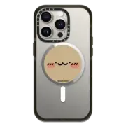 Snappy Grip Stand Mirror Snappy™ Grip Stand MagSafe Compatible Wadadabear Happy Smile Snappy Grip Stand