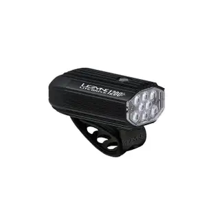 【LEZYNE】自行車前燈 1200流明 LITE DRIVE 1200+ FRONT(車燈/照明燈/警示燈/安全/夜騎/單車)