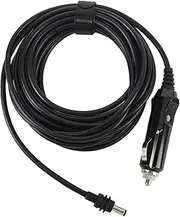 for Starlink Mini Power Cable Cigarette Lighter, 15A 48V DC Car Power Cable Plug and Play, for Starlink Mini Power