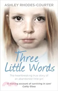 在飛比找三民網路書店優惠-Three Little Words：The heartbr