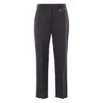 [Prada] Prada Safety-pin Detail Trousers 42 IT GREY