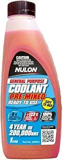 Nulon Pre-Mixed General Purpose Coolant 1 Litre