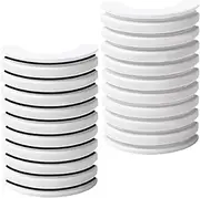 ARTSEWPLY Self-adhesive Lash Tape 2 Packs (20 Strips) Lash Adhesive Strips Lashes No Glue Needed Easy Applicati