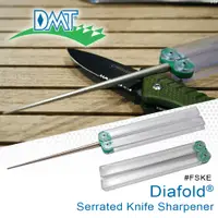 在飛比找PChome24h購物優惠-DMT DIAFOLD SERRATED KNIFE SHA