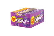 Chupa Chups Incredible Chew Grape 45g x 20