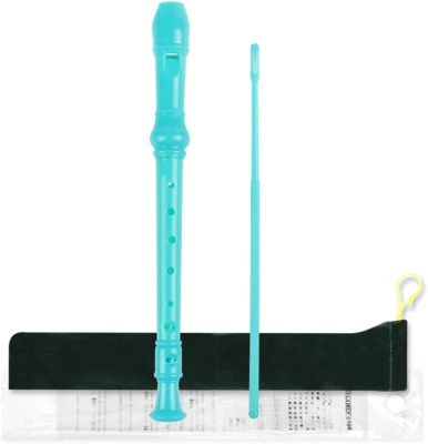 Soprano Recorder German Style C Key Recorders Beginners Practice, Education, Per