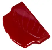 Red Battery Cover for PSP 2000/ 3000 Sony PlayStation Portable