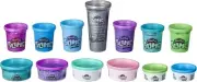Play-Doh Foam and Play-Doh Slime Kit: Super Cloud Slime, HydroGlitz