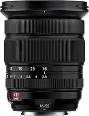 Fujifilm XF 16-55mm F2.8 R LM WR II Lens