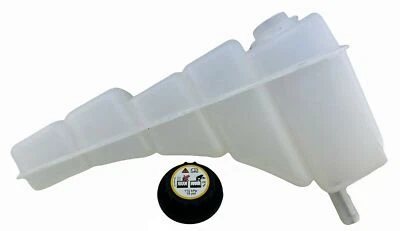 Coolant Radiator Reservoir Tank FOR 1999-2005 Ford F250 F350 F450 F550 Excursion (for: Ford)