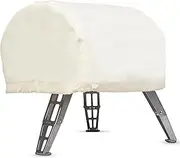 Beige Cover Protective Waterproof Bag for Gozney Roccbox outdoor pizza oven