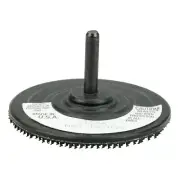 Weiler 51562 3 Back-Up Pad for Hook & Loop S/C Disc