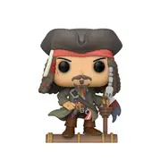 Funko Pirates Of The Carribbean Jack Sparrow Pop! Vinyl Figure