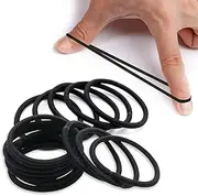 MINTHE™ Hair Bobbles For Women, 14x Ties, Accessories For Thick Hair, No Damage