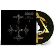 Behemoth Opvs Contra Natvram CD Slipcase Black Death Metal