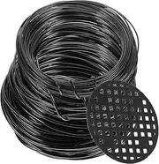 Climbing Frame Wire Bonsai Training Kit Plant Support Wire 1 Set of Aluminum Wire