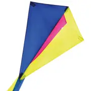 Brookite No. 3 Cutter Flying Kite Beach Fun Outdoor Play 6y+ Kids/Children Toy