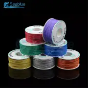 Wrapping Wire Tin Plated Copper Breadboard Jumper Insulation Electronic Wire