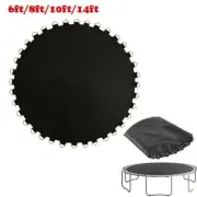 6ft/8ft/10ft/12ft Replacement Trampoline Mat Round Backyard Jumping Pads