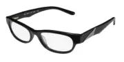 NEW SMITH OPTICS ACCOLADE GLASSES BLACK DESIGNER BLACK 51-17-135 FULL-RIM