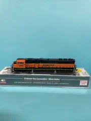 Atlas N-Scale SD60M BNSF #1433 DC New! $154.95 Make Offer