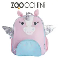 在飛比找momo購物網優惠-【Zoocchini】可愛動物兒童後背包(獨角獸)