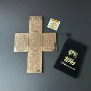 Garbage Pail Kids Nation ROSE GOLD PLATED Challenge Coin *Set of 5*