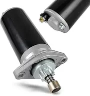 LPZAWG Starter Motor for Y&amaha Outboard Motors 15ELH 1991 1992 1993 1994 1995 1996 1997 682-81800-11 6L2-81800-20 682-81800-12 6L2-81800-11