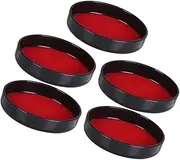 ifundom Role Playing Dice Cup Lid Design Dice Cup Lid for Dice Accessories and Dice Storage Case