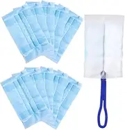 GAROZATION 1 Set Handheld Duster Cloths Handle for Efficient Furniture Cleaning for Home and Office Dust Removal Easy Use with No Washing Required
